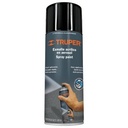 [19031] Pintura en aerosol de 400 ml negro brillante.