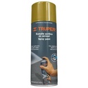 [19066] Pintura en aerosol de 400 ml oro metalico.