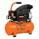 [19215] Compresor horizontal 10 lts 2 HP 127 V.