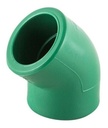 [200006] Codo de 3/4" x 45° (25 milimetros ).