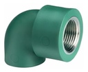 [200022] Codo hembra de 1/2" x 90° (20 milimetros).