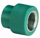 [200047] Conector hemb 2" x 2" 63mm vde.tuboplus.
