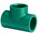 [200183] Tee 2" 63 mm vde. Tuboplus.