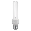 [20100] Lampara doble T4 13 W luz de dia.
