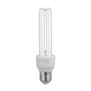 [20110] Lampara doble T4 13 W luz calida.