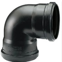 [210036] Codo h-h 87 x 160 mm. Sanit.para tuboplus.