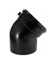 [210041] Codo h-m 45 x 110 mm. Sanit. Para tuboplus.