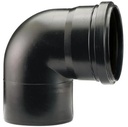 [210053] Codo h-m 87 x 50 mm. Sanit. Para tuboplus.