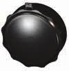 [210088] Tapon 110 mm. 4" neg. Sanit. Para tupul.
