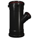 [210098] Tee c/red. H-h-h 110 x 50 mm.para tuboplus.