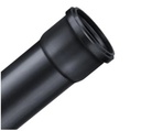 [210120] Tubo negro. 75 mm. 3" para tuboplus.