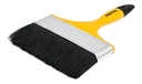 [21531] Brocha con mango plastico 6".