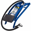 [21693] Bomba de pedal para inflar de 58 PSI.