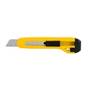 [22405] Cutter plastico 18 mm.