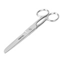 [23156] Tijera de acero inoxidable para costura de 7".