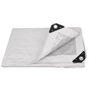 [23770] Lona 2 x 3 mts blanca.