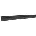 [43033] Guardapolvo fijo 100 cm color negro.