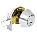 [43602] Cerrojo llave-llave cromo mate llave puntos.