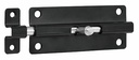 [43694] Pasador de barril 3" de acero acabado negro.