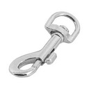 [44033] Bandola de zinc giratoria de 1" (172 kg carga maxima).
