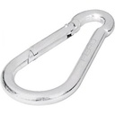 [44039] Bandola mosqueton de acero 5/16" (230 kg carga maxima).