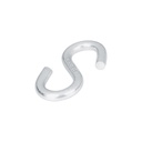 [44092] Gancho "S" para cable 1/4".
