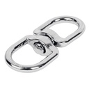 [44100] Destorcedor de zinc para cable 1/4".
