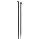 [44323] Bolsa con 50 cinchos negros de 15 cm (18 kg carga maxima).