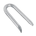 [44514] Grapa galvanizada para alambre de puas 1 1/4".