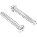[44628] Paquete de 20 tornillos cabeza de gota 1/4" x 1 1/2".