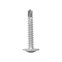 [44648] Bolsa con 100 pijas punta broca cabeza de cruz 1 1/4".