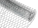 [44659] Rollo de malla hexagonal calibre 22 de1.75 mts x 45 mts.