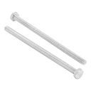 [44668] Tornillo c/hex. 5/8x1 1/2 pq 6 pz.