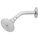 [45058] Regadera redonda con brazo y chapeton de acero de 3".