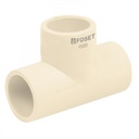 [45071] Tee de CPVC de 1".
