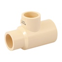 [45073] Tee reducida cpvc 3/4 x 1/2 x 1/2".