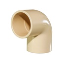 [45082] Codo de CPVC de 1/2" x 90°.