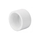 [45423] Tapa PVC Hidraulico cedula 40 de 1/2".