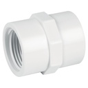 [45433] Conector PVC Hidraulico hembra cedula 40 de 3/4".