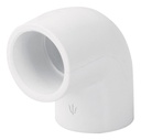 [45525] Codo PVC Hidraulico cedula 40 de 2" x 90°.