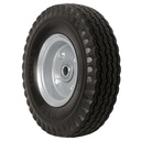 [45902] Rueda neumatica para eje lateral 10".