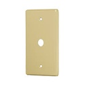 [46404] Placa pasa cable de aluminio, paan-s.