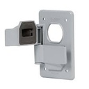 [46433] Placa tipo FS con cubierta doble de sobreponer.