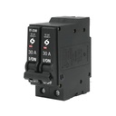 [46705] Interruptor termomagnetico 2 polos 30 A.