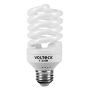 [46838] Lampara espiral mini T2 23 W luz de dia.