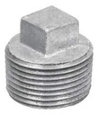 [47496] Tapon macho galvanizado 1".