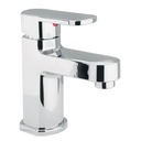 [48192] Monomando plastico para lavabo maneral plano.
