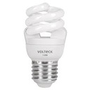 [48200] Lampara espiral mini T2 5 W luz de dia.