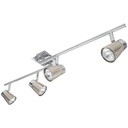 [48435] Luminaria dirgible, linea bari, 4 luces.