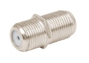 [48483] Conector coaxial rg 59 de barril,bolsa 4.